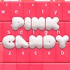 Pink Keyboard Candy GO icon