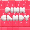 Icona di Pink Keyboard Candy GO