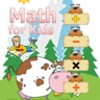 Icona di Math for kindergarten