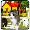 Kitten Cat Craft-Cat Vs Dog icon