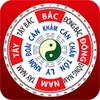 La bàn Phong thủy icon