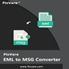 FixVare EML to MSG Converter आइकन