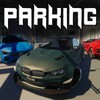Bmw Car Parking icon