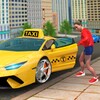 City Taxi Driving Sim 2020 icon