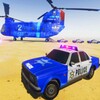 US Police Transporter Truck Plane Parker icon