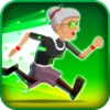 Angry Gran Radioactive Runaway icon