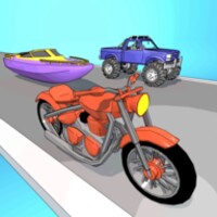 mod of apk dr driving