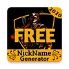 Nickname Generator 2022: Ff icon