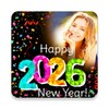 Icono de New Year Frames