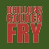 Dhillons Golden Fry 아이콘