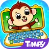 Timpy Baby Kids Computer Games icon