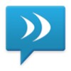 Text by Voice icon