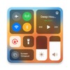 Pictogramă iOS Style Control Center