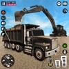 Real Construction Jcb Games 3D icon