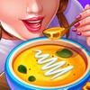 Christmas Food Shop - Cooking Restaurant Chef Game icon