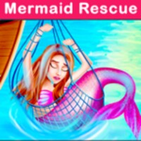 Mermaid Rescue Love Story android app icon