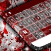 Red Keyboard HD icon
