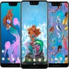 Mermaid Wallpaper icon