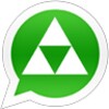 WhatsApp Tri-Crypt 图标