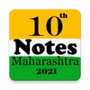 10th Notes Maharashtra 2021 icon