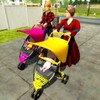 Virtual Mother Family Sim 3D icon