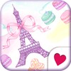 dreamy paris[Homee ThemePack] icon