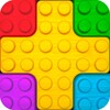 Icono de Color Block Run
