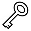 أيقونة Windows Key Viewer