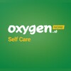 Selfcare Oxygen id Home icon