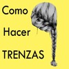 Como hacer trenzas icon