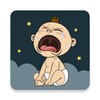 أيقونة Don't cry my baby (lullaby)