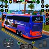 Euro Bus Driving Games Sim 3D icon