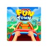 Funtown: Theme Parks & Match 3 icon