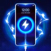 Icono de Battery Charging Animation AZ