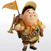 أيقونة UP 3D Character - Russell