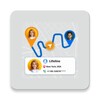 Икона Phone Number Location