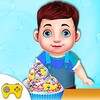 Icono de Crazy Baby Sitter Fun Game