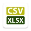 Csv To Excel Converter icon