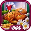 Hidden Objects Restaurants – K icon