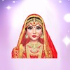 Indian Makeup & Dress Up Games आइकन