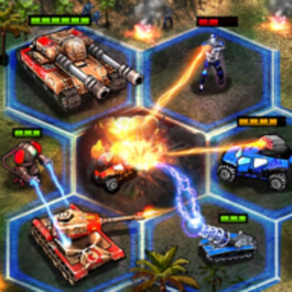 Command Generals for Android - Download the APK from Uptodown