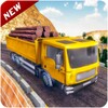 أيقونة Uphill Offroad Truck Driver