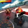 moto racing 3d icon