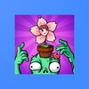 أيقونة Flower vs zombie