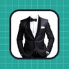 Man Formal Photo Suit Montage : Traditional Wear icon