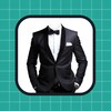 Icono de Man Formal Photo Suit Montage : Traditional Wear