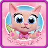 Cute Kitty: My Virtual Cat Pet icon