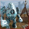 Ice Golem Simulator 3D icon