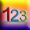 123 Counter icon