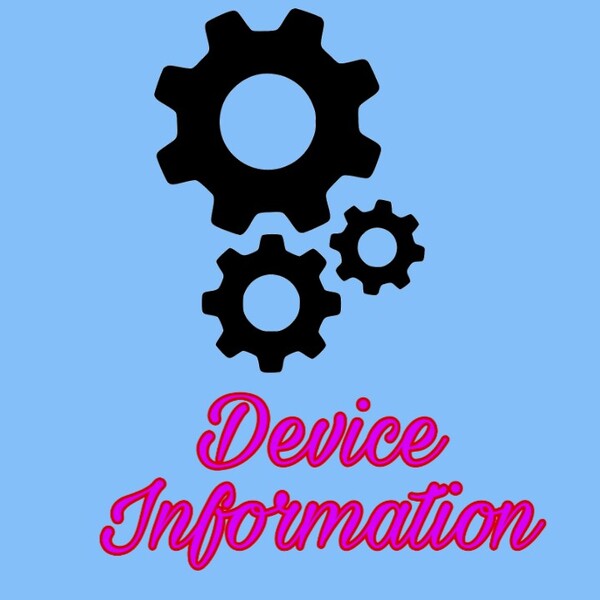 Device Information for Android - Download the APK from Uptodown